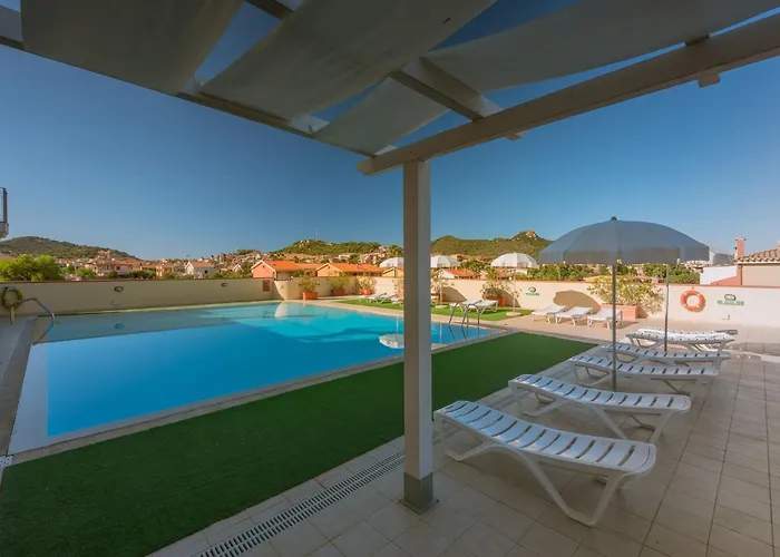 Modern Furnished House In Apartment *