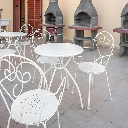 Modern Furnished House In * Villasimius